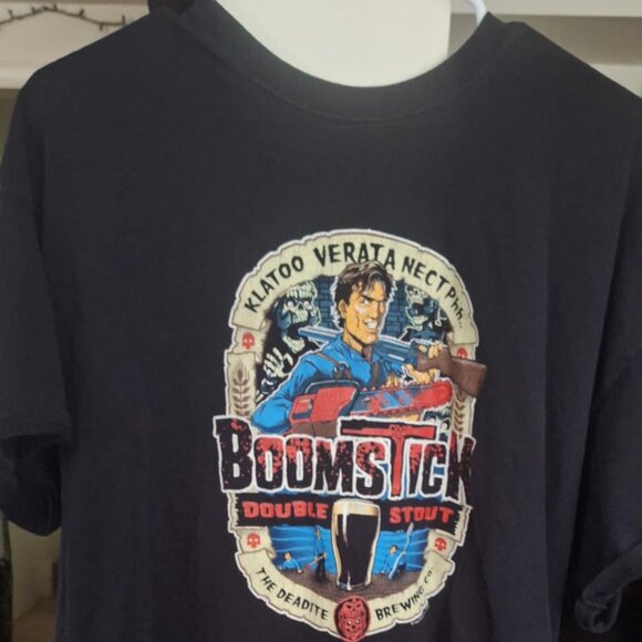 Evil Dead Ash T-shirt - Picture 1 of 1
